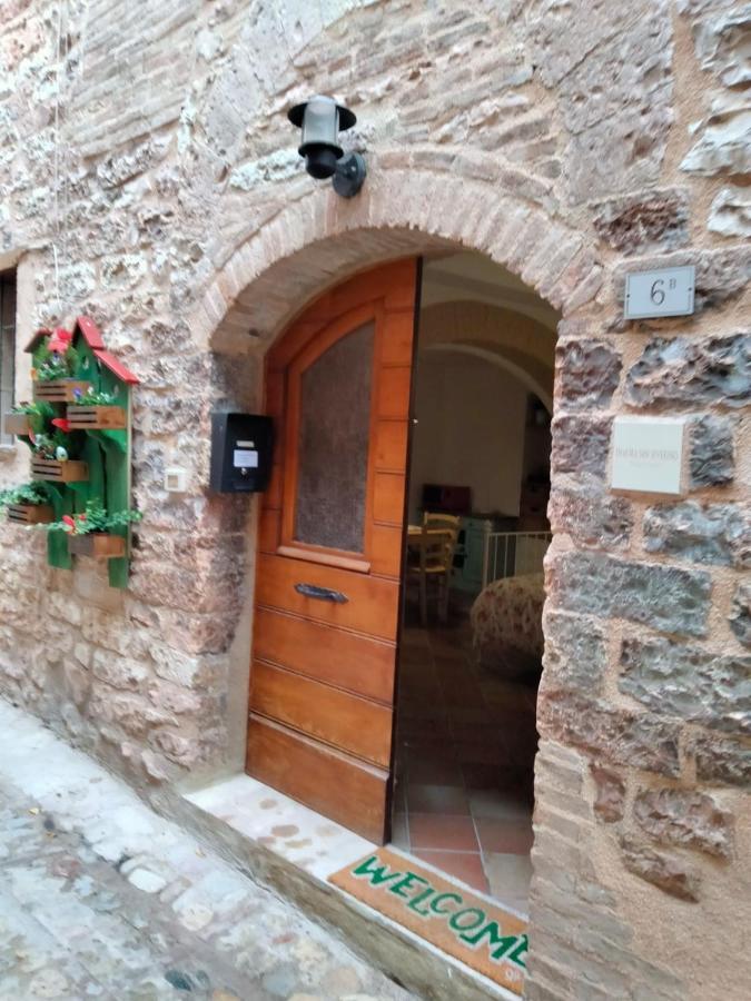Dimora San Severino Spello Exterior foto
